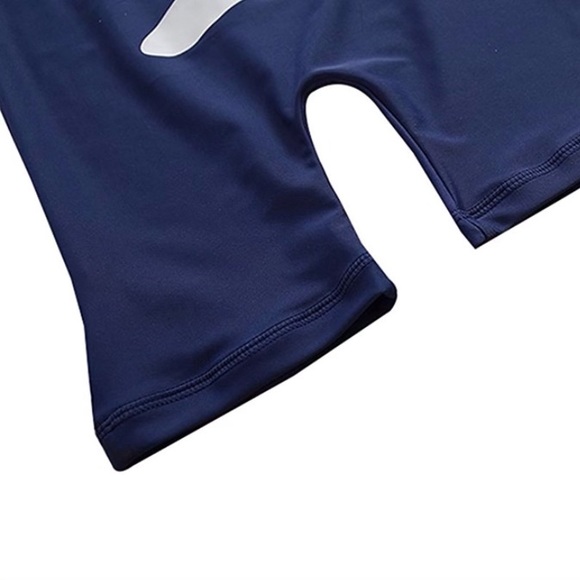 Yober Baby Boys Kids Swimsuit One Piece Toddlers Zipper Bathing Suit Swimwear - Picture 3 of 9